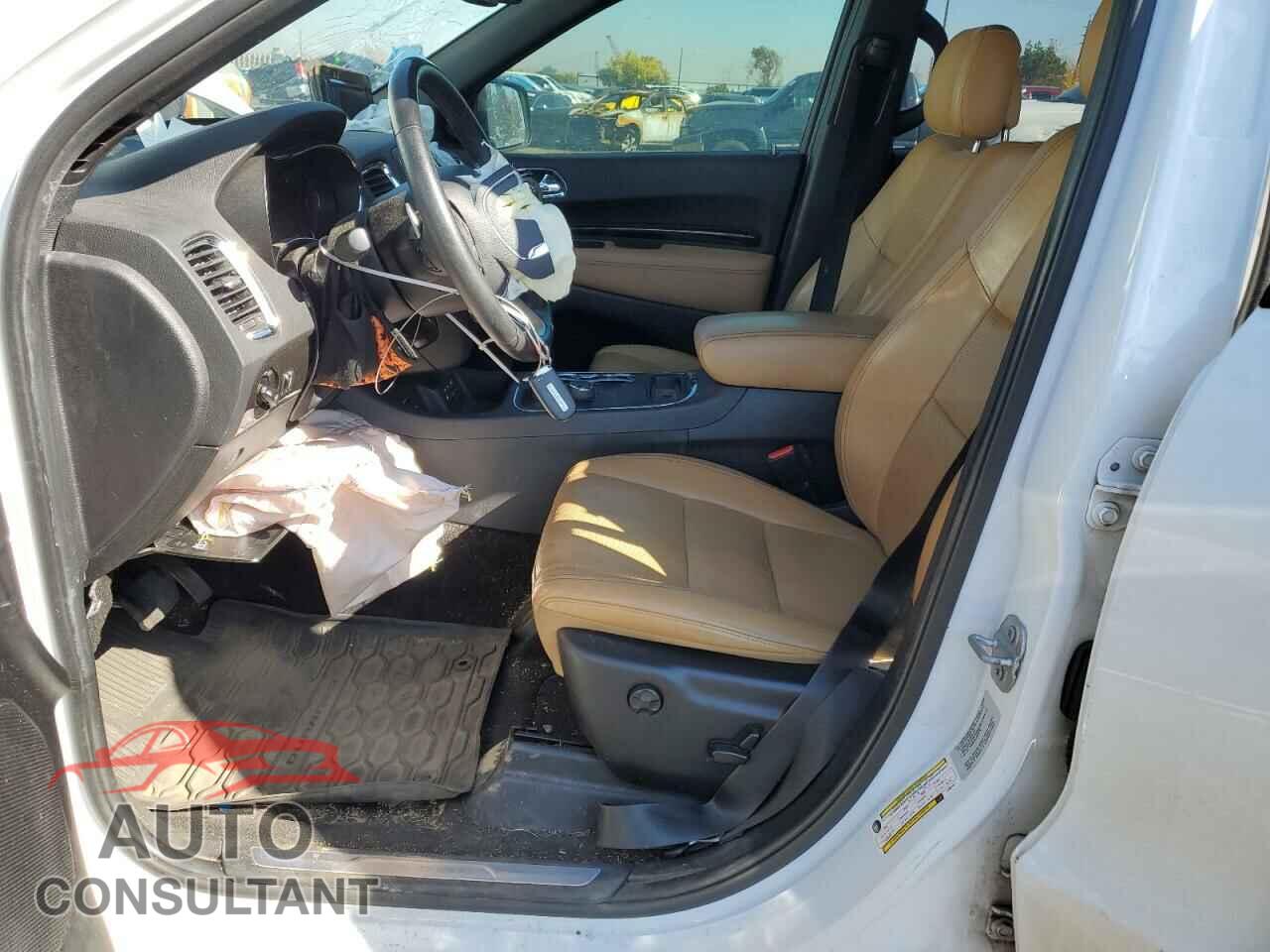 DODGE DURANGO 2015 - 1C4RDJEG4FC881011