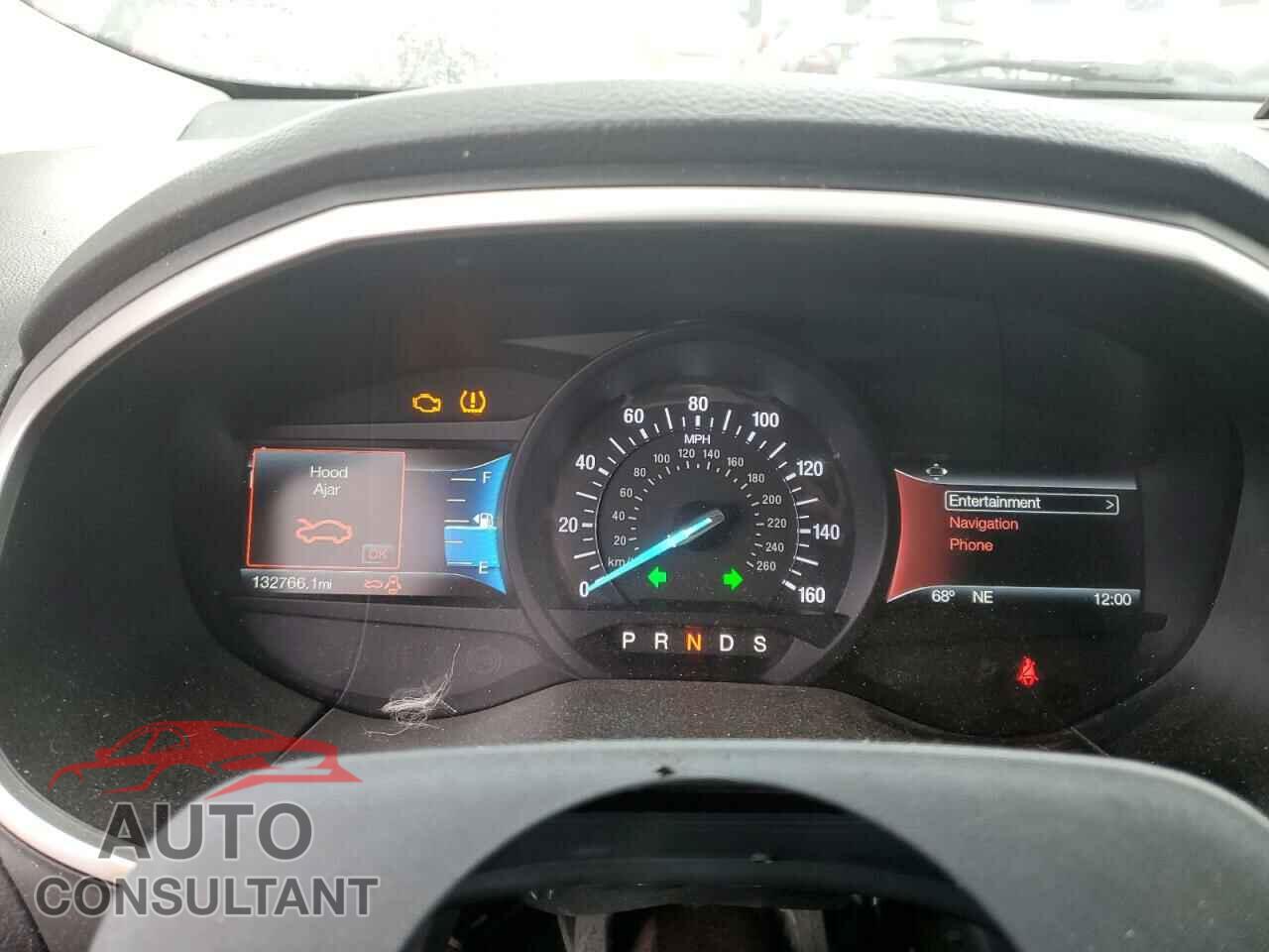 FORD EDGE 2015 - 2FMTK3J98FBB04275