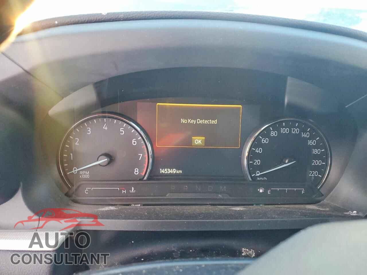 FORD EXPLORER 2020 - 1FMSK8DH2LGA73721