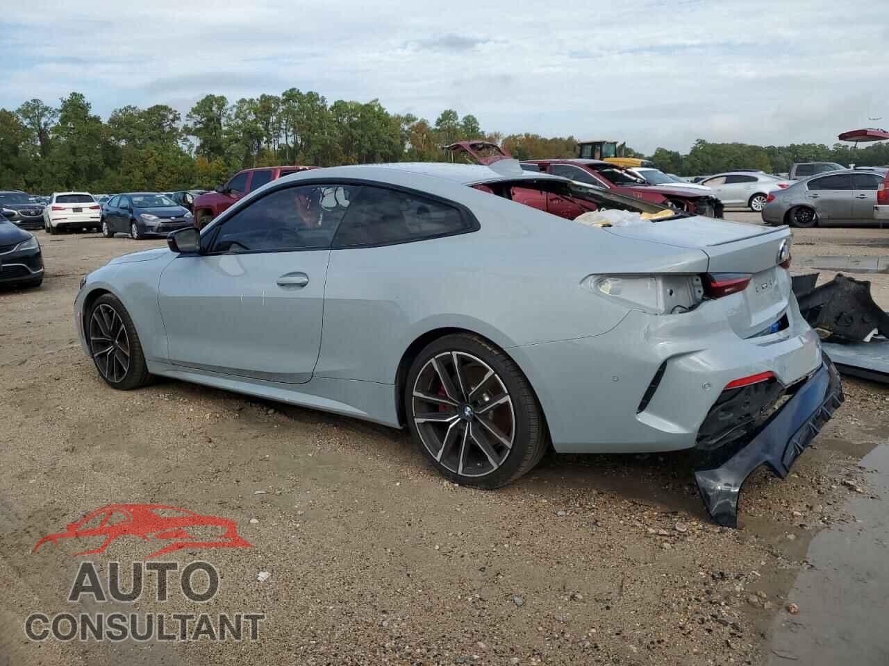 BMW M4 2022 - WBA83AP08NCJ02199