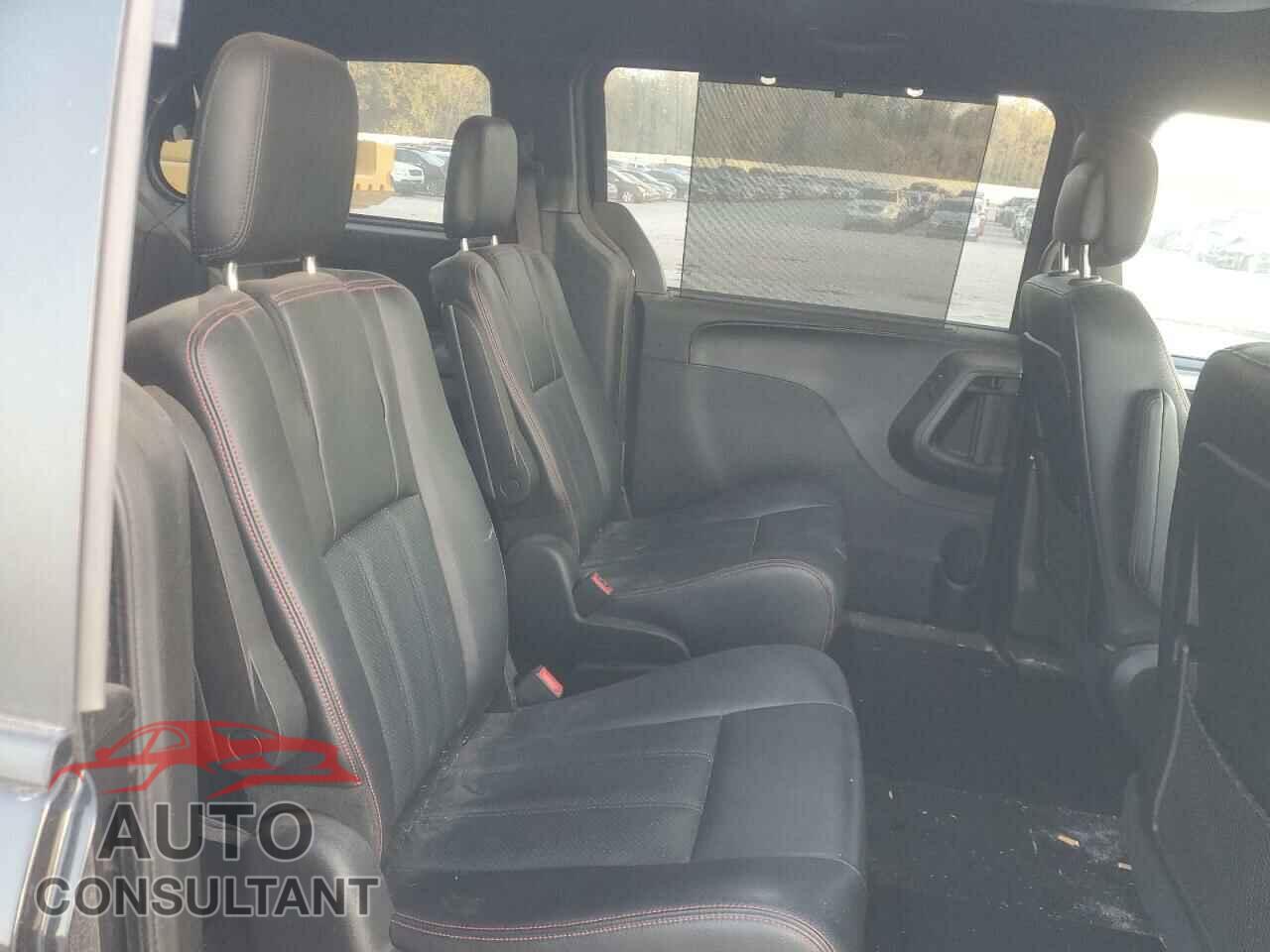 DODGE CARAVAN 2019 - 2C4RDGEG0KR513235