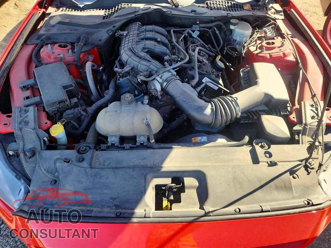FORD MUSTANG 2015 - 1FA6P8AM6F5395230