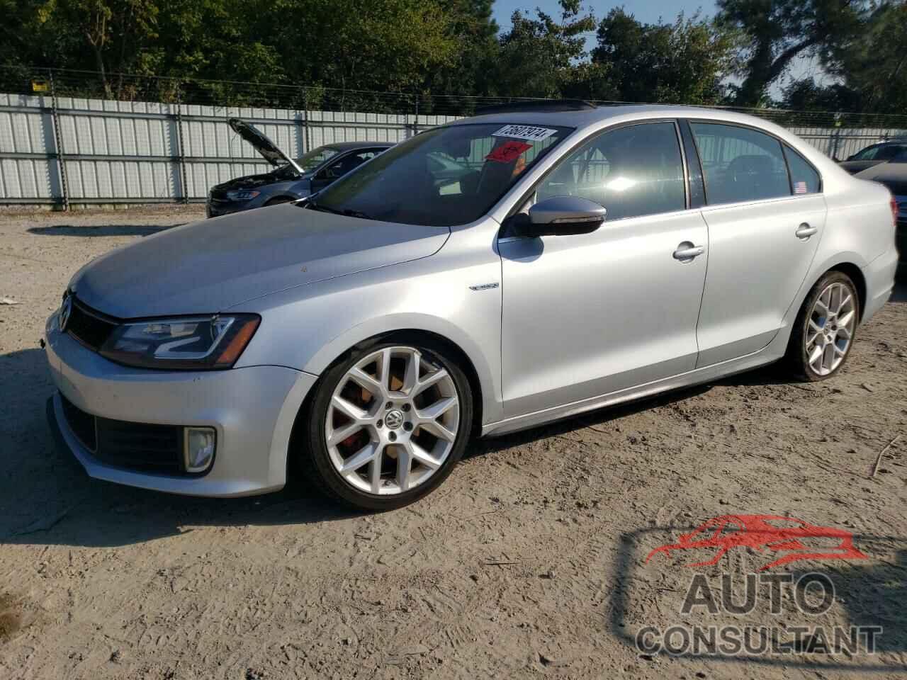 VOLKSWAGEN JETTA 2014 - 3VW5S7AJ9EM335744