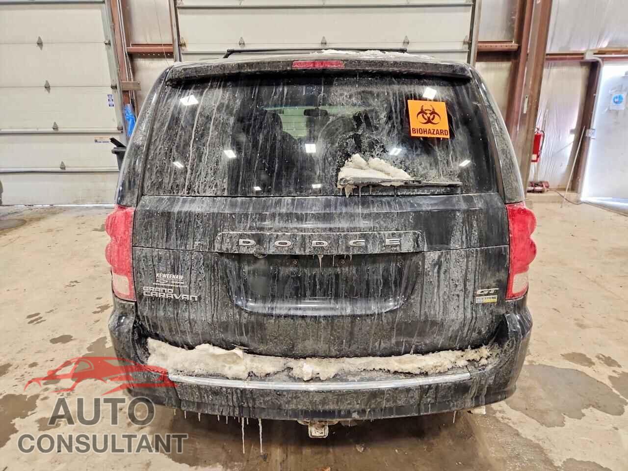 DODGE CARAVAN 2017 - 2C4RDGEG7HR779621