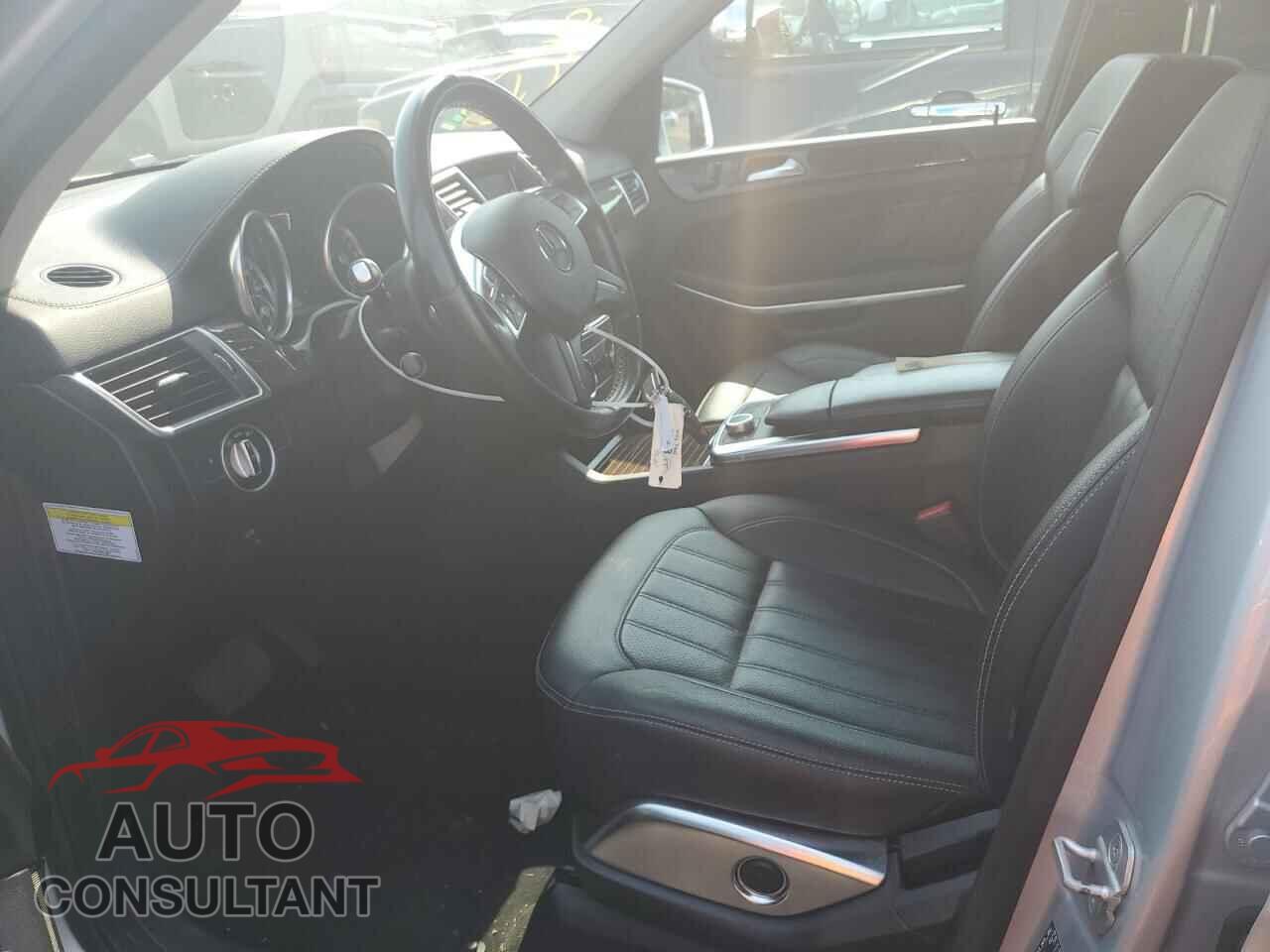 MERCEDES-BENZ GL-CLASS 2013 - 4JGDF7CEXDA203862