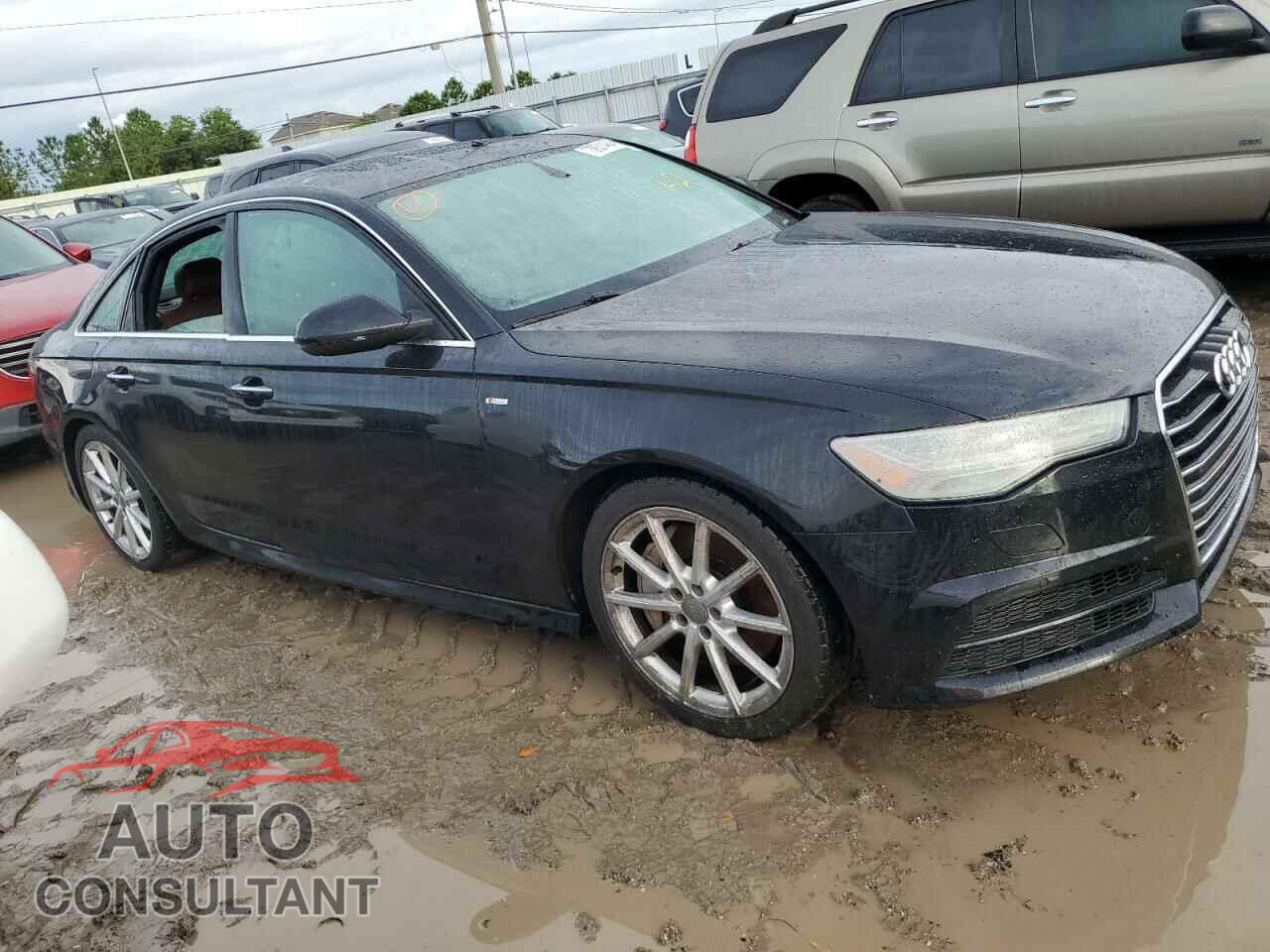 AUDI A6 2018 - WAUG8AFC8JN009366