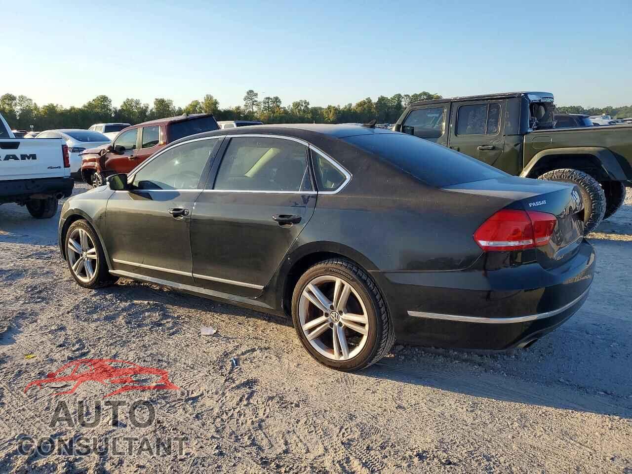 VOLKSWAGEN PASSAT 2015 - 1VWBS7A34FC088575