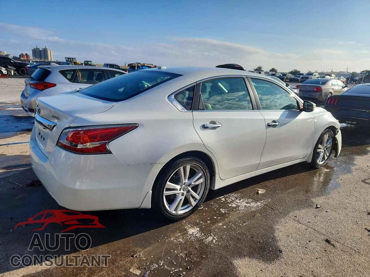 NISSAN ALTIMA 2015 - 1N4BL3AP1FC106743