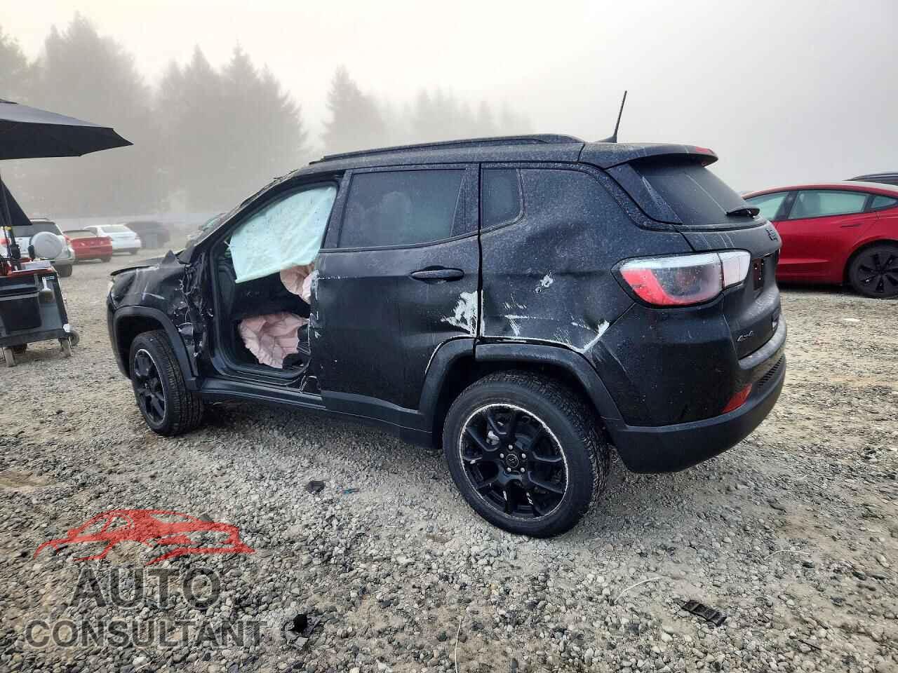 JEEP COMPASS 2026 - 3C4NJDBNXTT265180