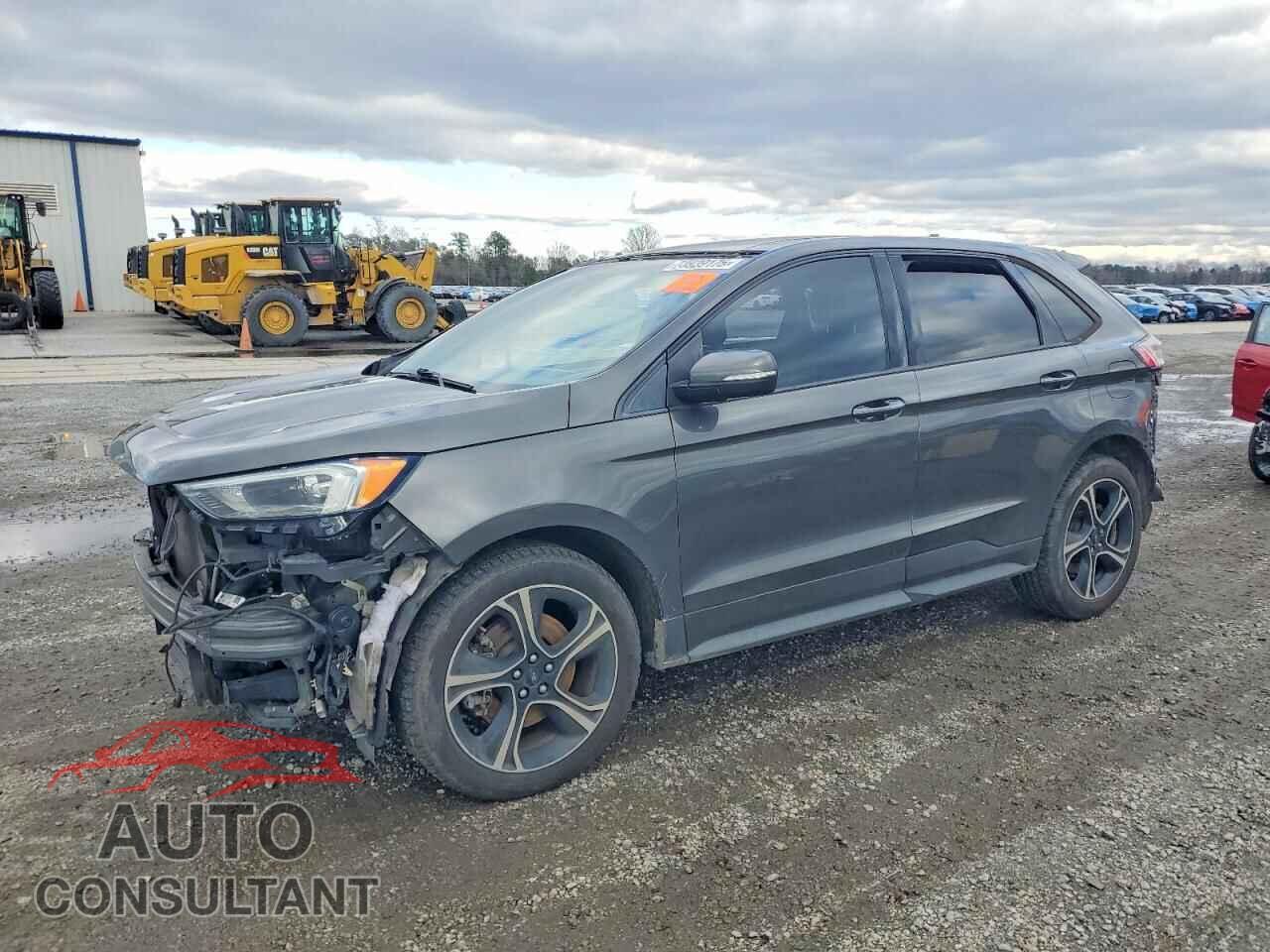FORD EDGE 2019 - 2FMPK4AP0KBB40168