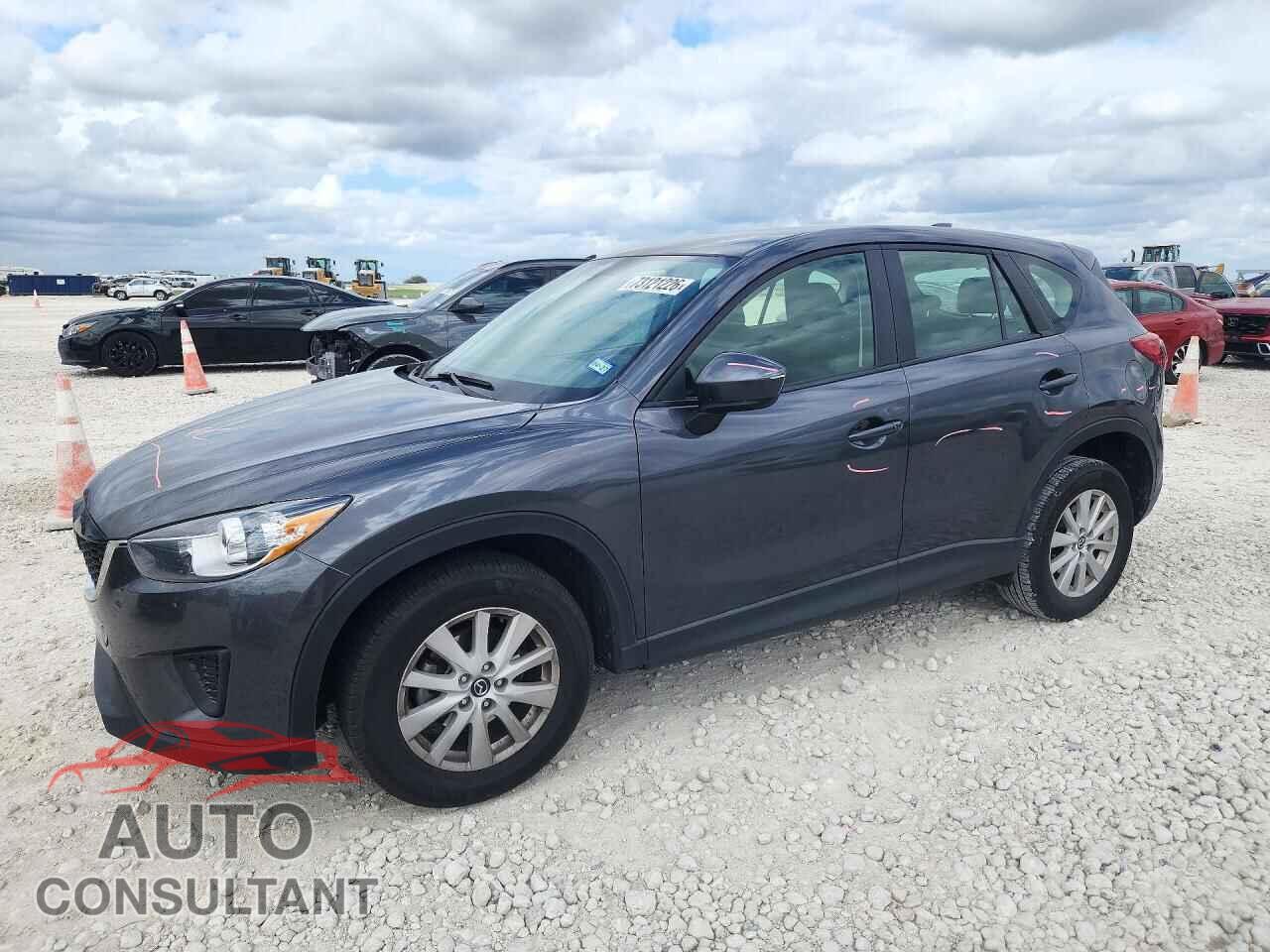 MAZDA CX-5 2014 - JM3KE2BE0E0313482
