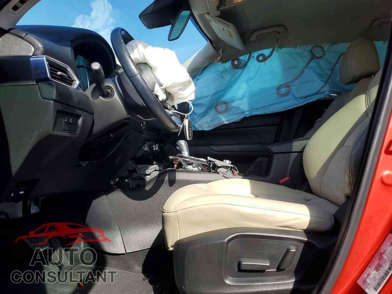 MAZDA CX-5 2018 - JM3KFACM7J0453472