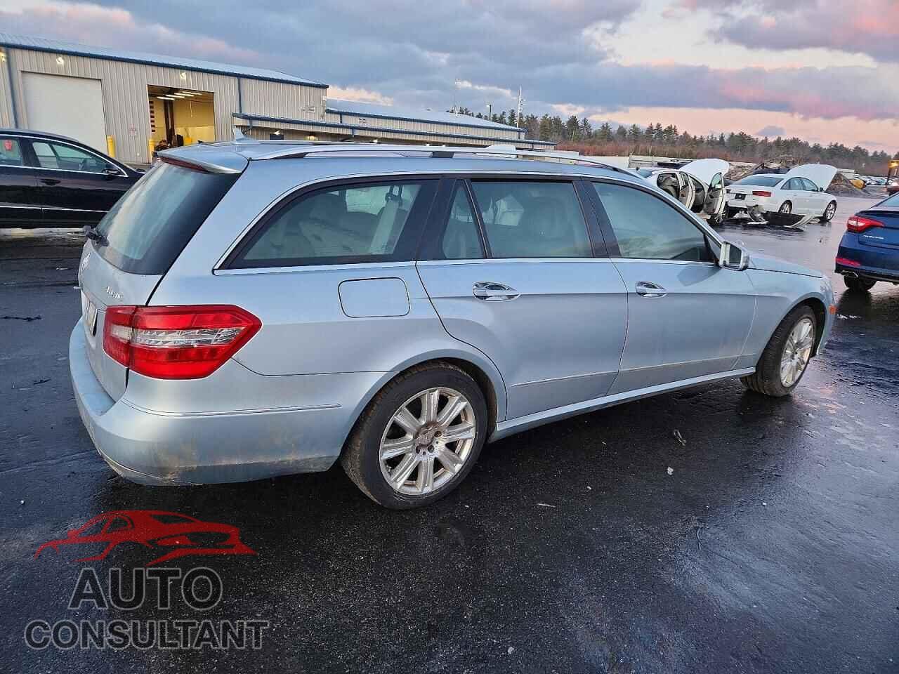 MERCEDES-BENZ E-CLASS 2013 - WDDHH8JB6DA692779