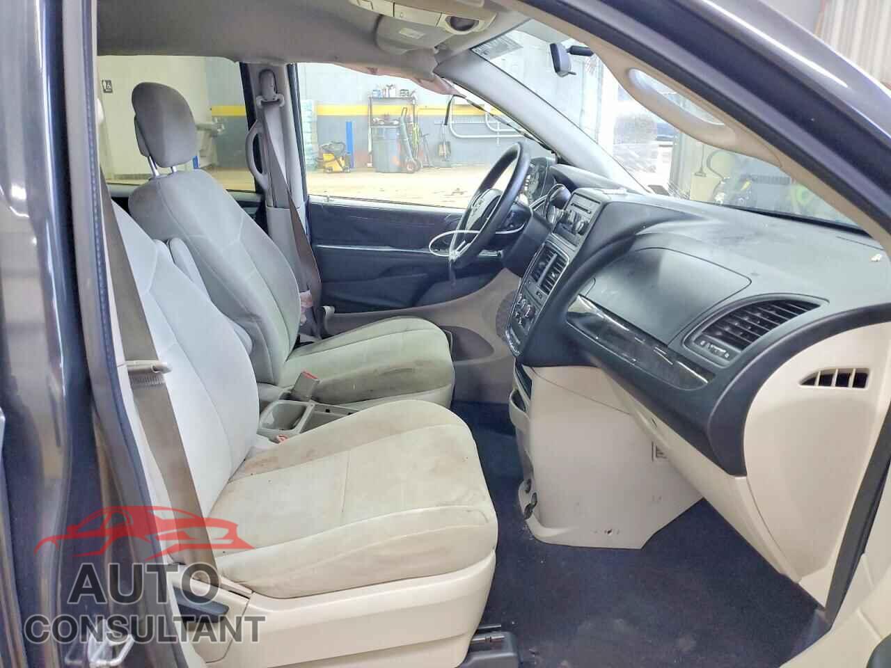DODGE CARAVAN 2012 - 2C4RDGCG3CR308142
