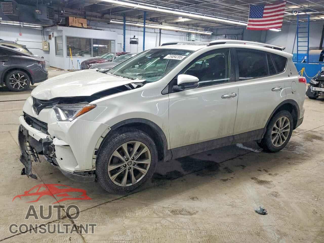 TOYOTA RAV4 2016 - JTMDFREV5GJ079971