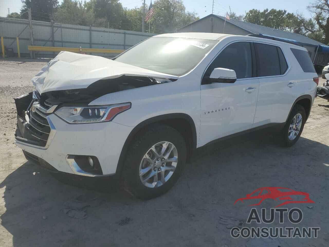 CHEVROLET TRAVERSE 2019 - 1GNERGKW4KJ274974