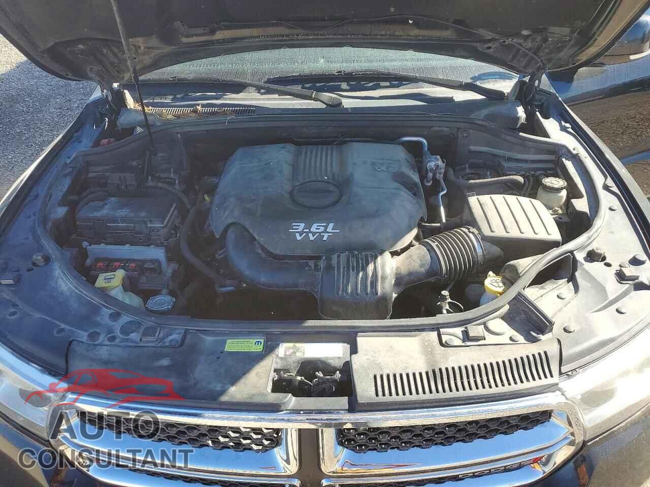 DODGE DURANGO 2013 - 1C4RDJDG5DC686758