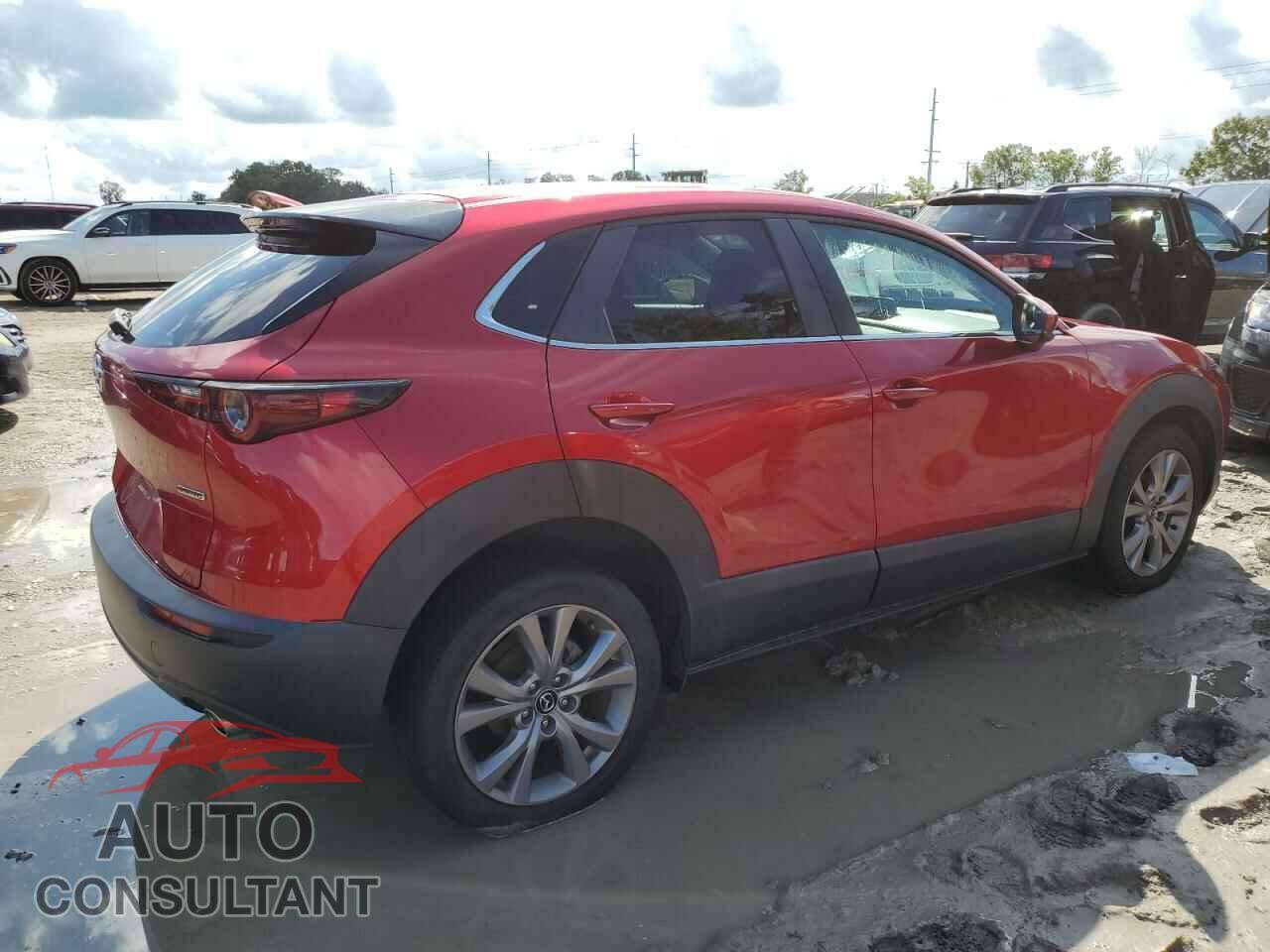 MAZDA CX30 2020 - 3MVDMACL3LM135748