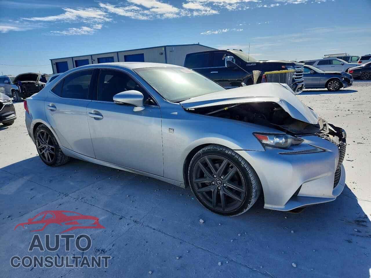 LEXUS IS 2015 - JTHBF1D29F5047188