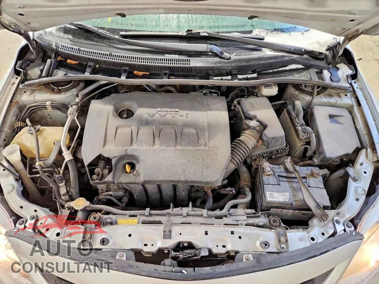 TOYOTA COROLLA 2013 - 2T1BU4EE4DC919634