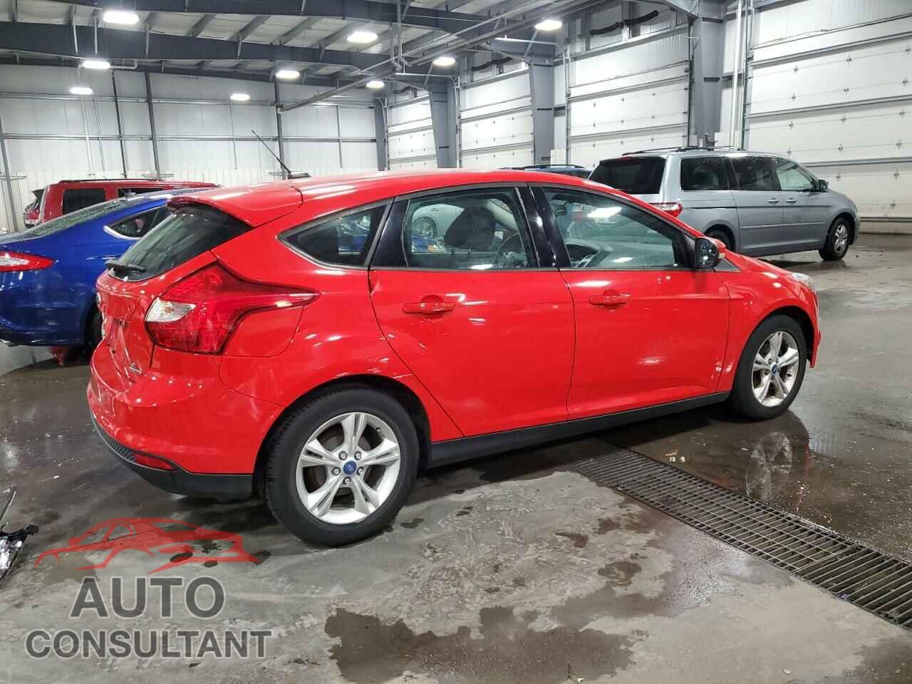 FORD FOCUS 2013 - 1FADP3K2XDL221712