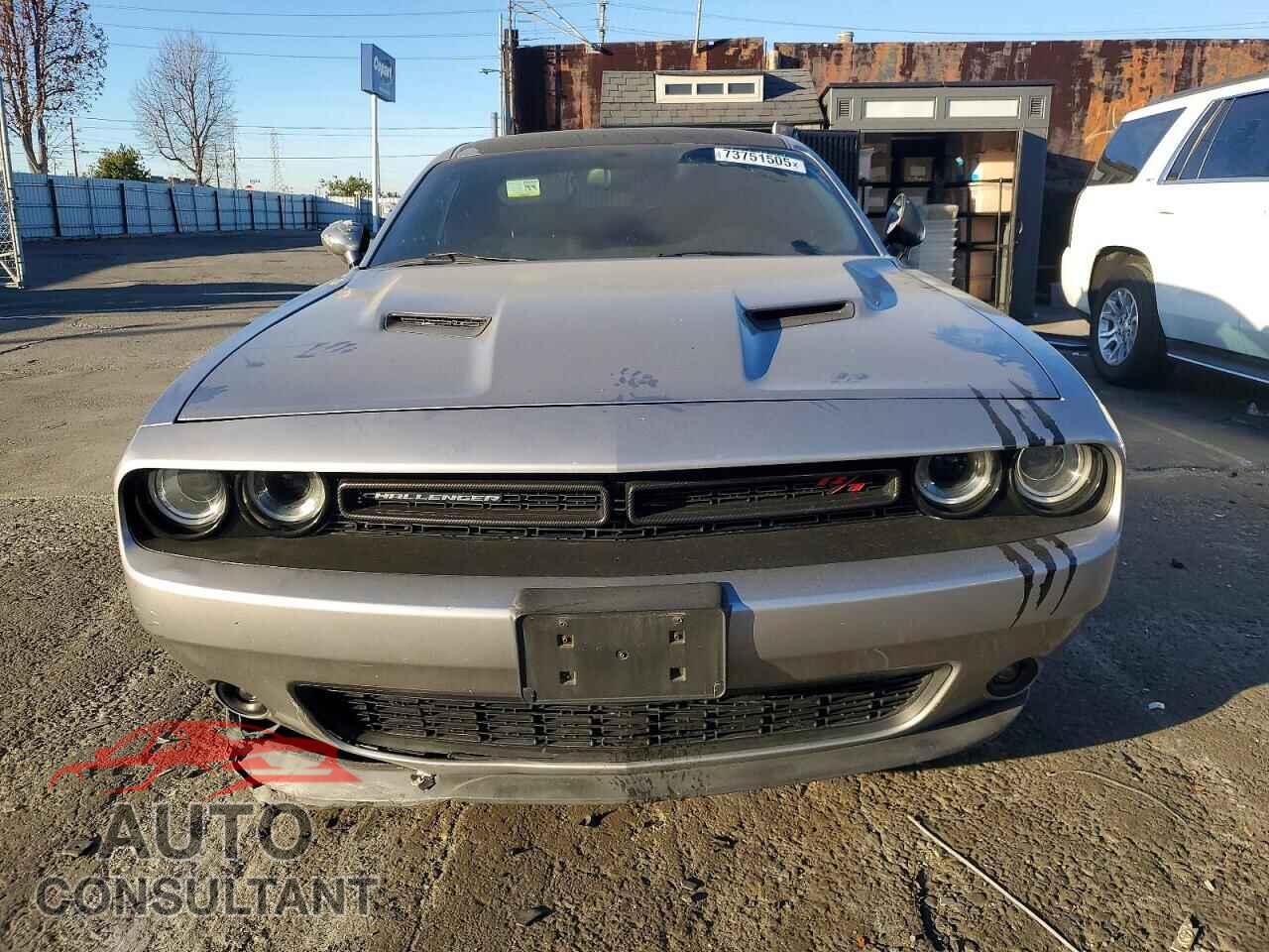DODGE CHALLENGER 2015 - 2C3CDZAT3FH714454
