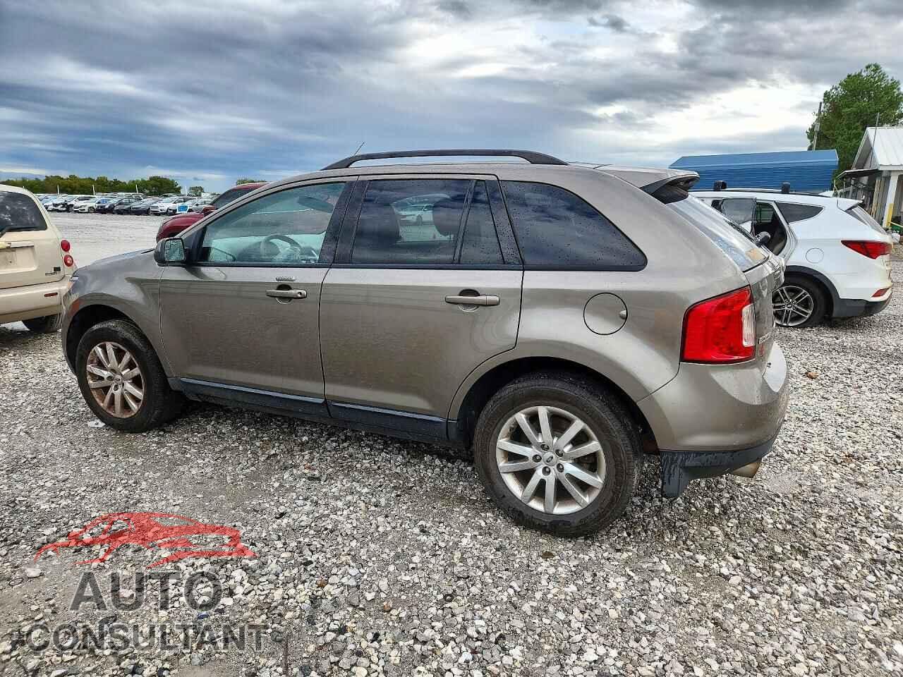 FORD EDGE 2013 - 2FMDK3JCXDBB04680
