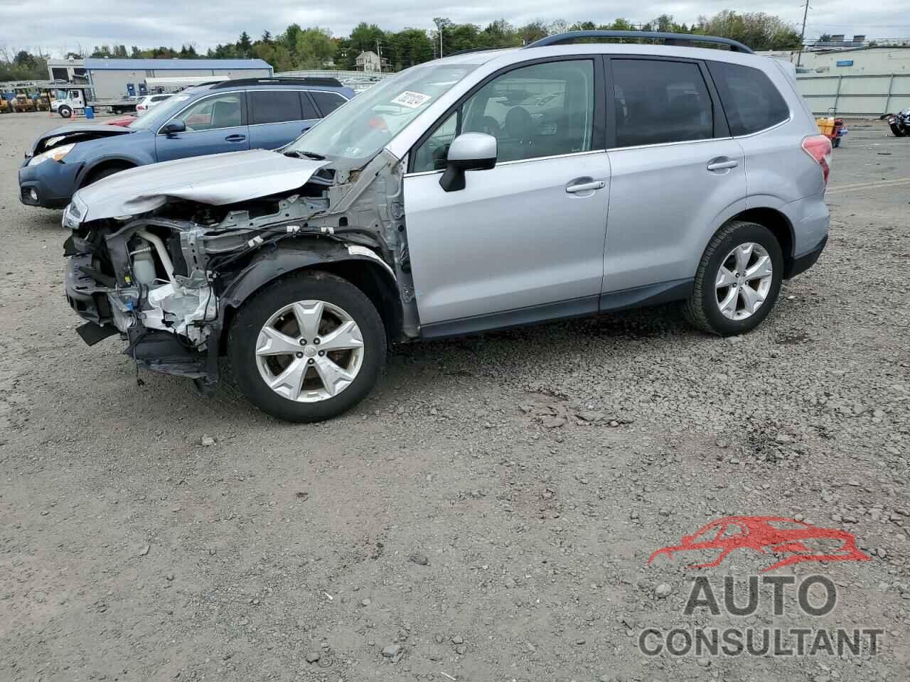 SUBARU FORESTER 2016 - JF2SJAKC6GH543076