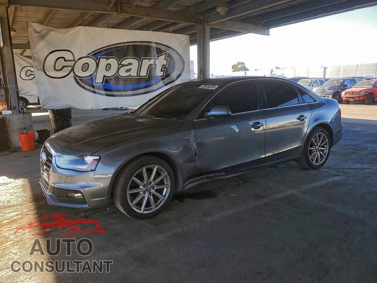 AUDI A4 2014 - WAUFFAFL4EN028083