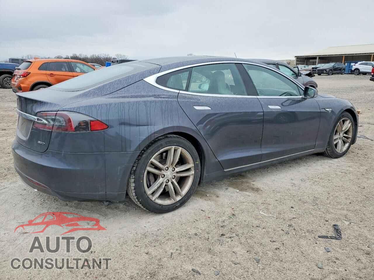 TESLA MODEL S 2016 - 5YJSA1E25GF123844