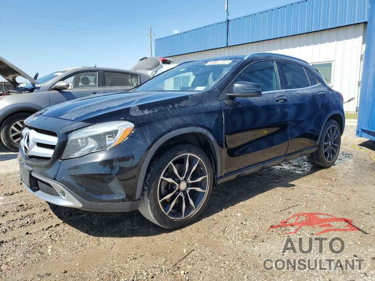 MERCEDES-BENZ GLA-CLASS 2017 - WDCTG4EB6HJ289444