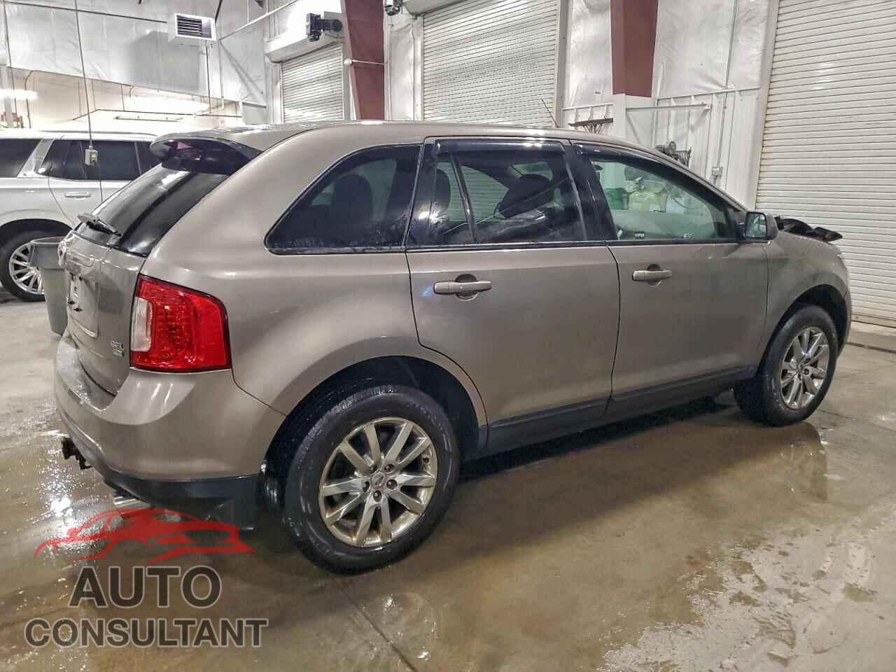 FORD EDGE 2013 - 2FMDK4JC8DBE25977
