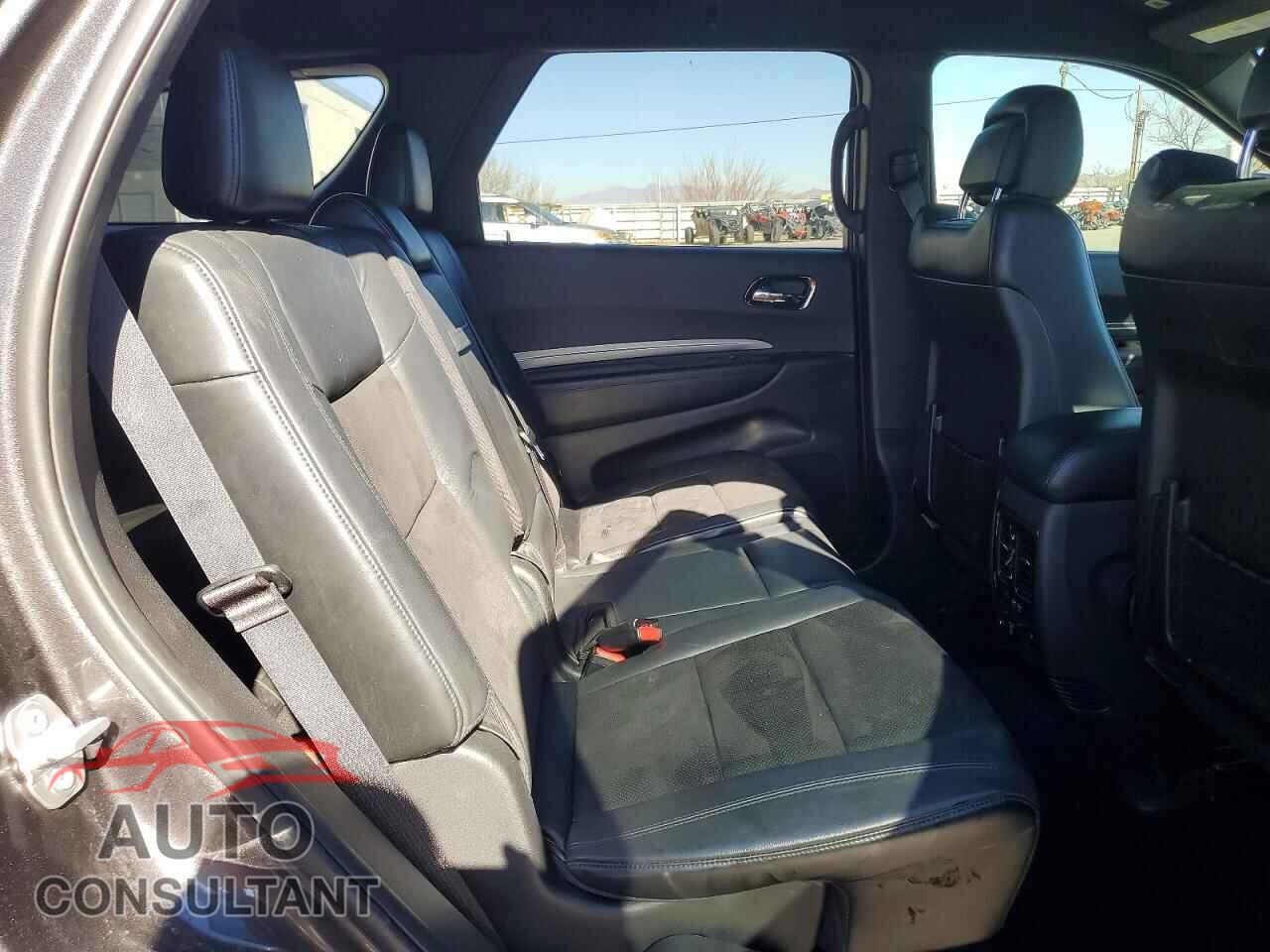 DODGE DURANGO 2020 - 1C4RDHDG3LC186668