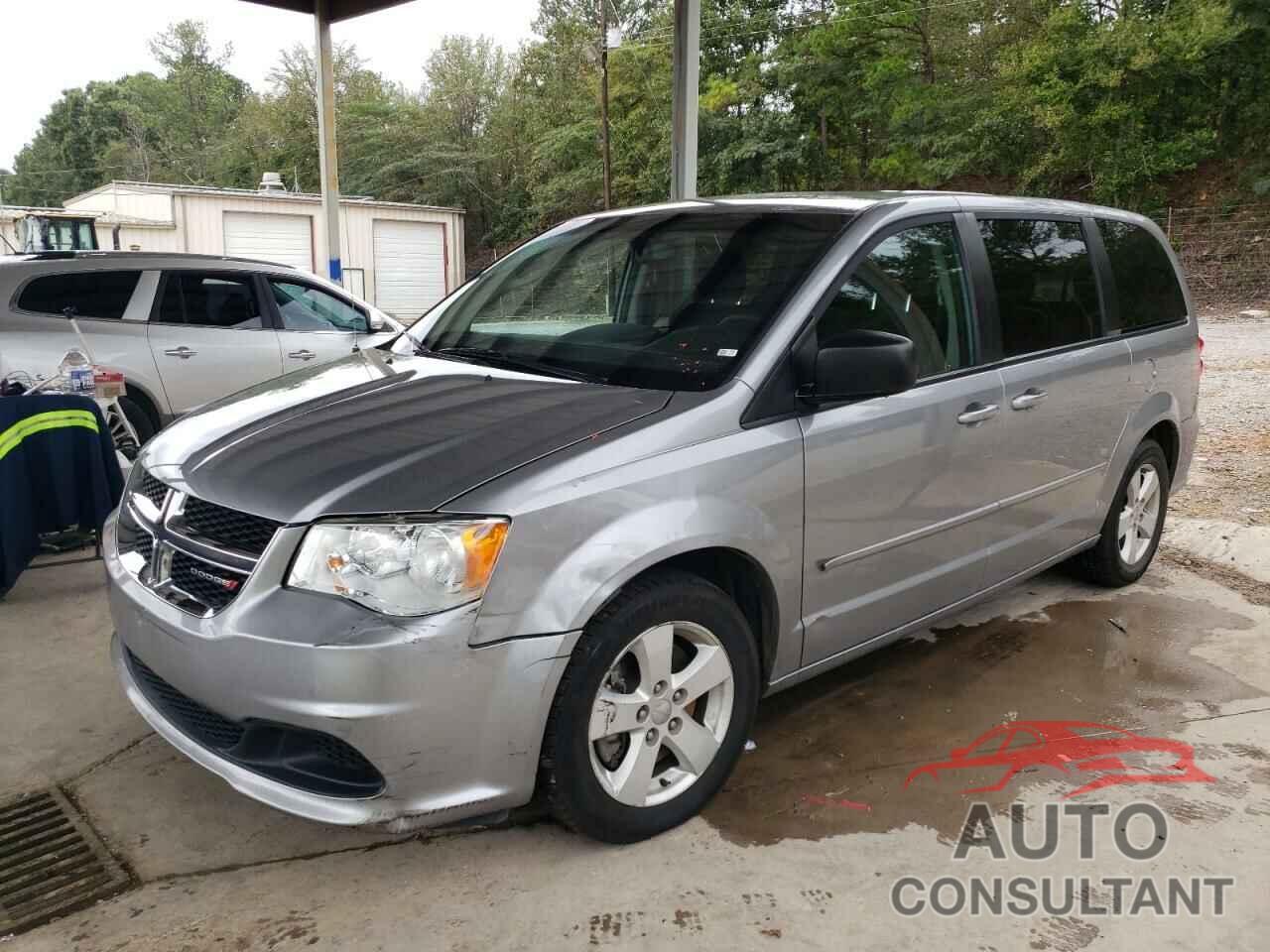 DODGE CARAVAN 2016 - 2C4RDGBG7GR163212