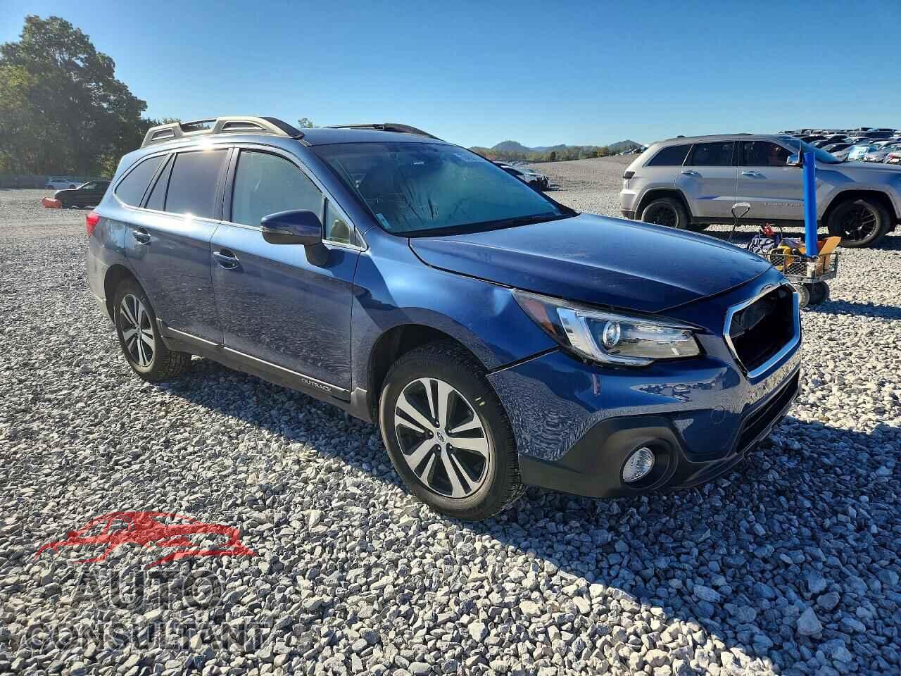 SUBARU OUTBACK 2019 - 4S4BSANC2K3294641