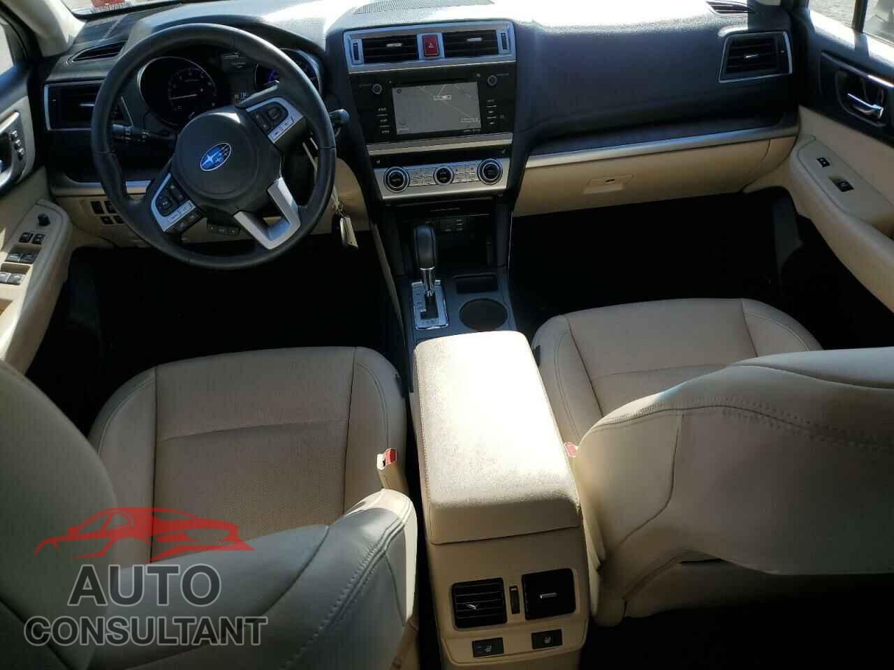 SUBARU OUTBACK 2017 - 4S4BSANC9H3363656