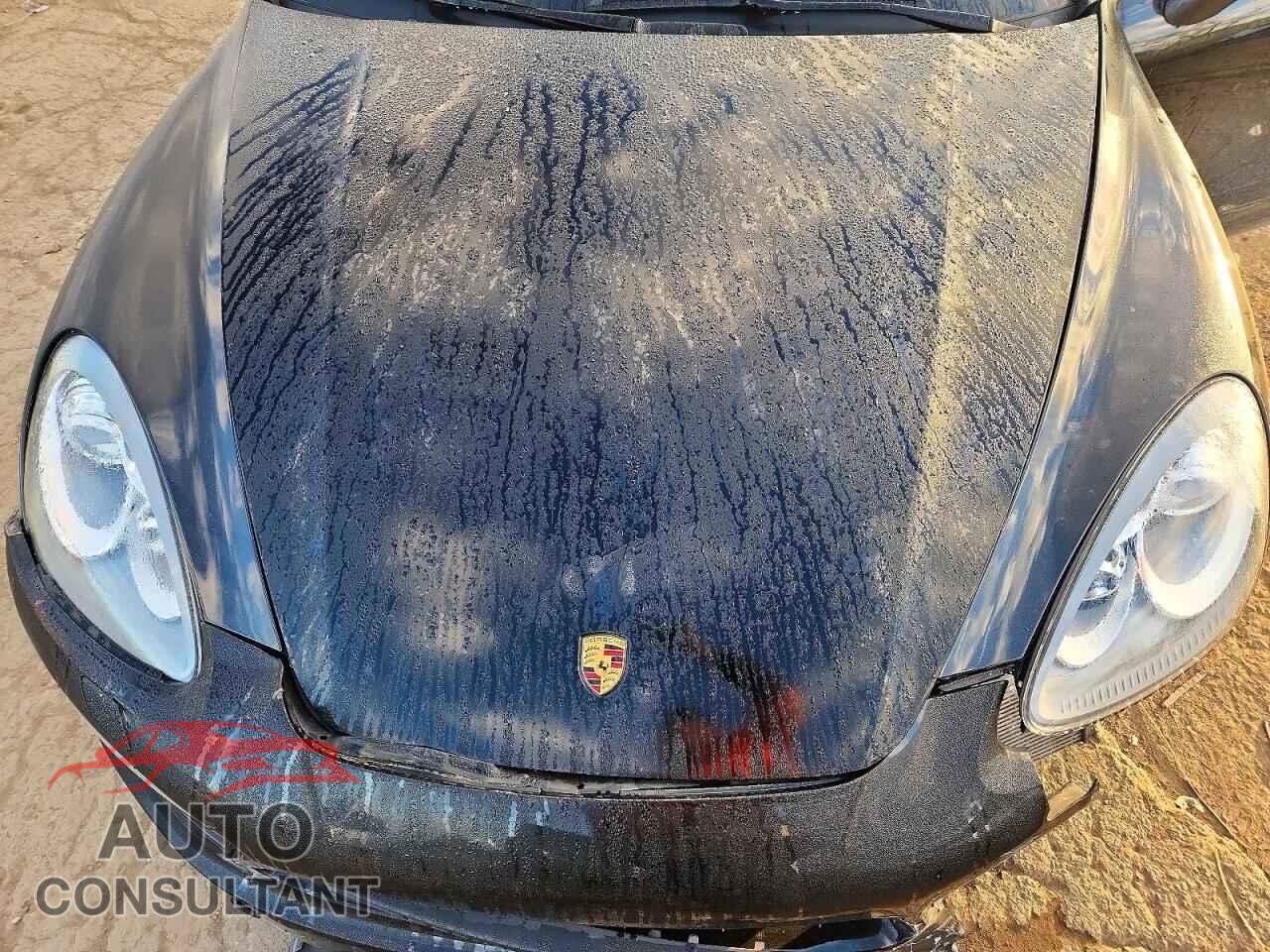 PORSCHE CAYENNE 2013 - WP1AF2A23DLA44219