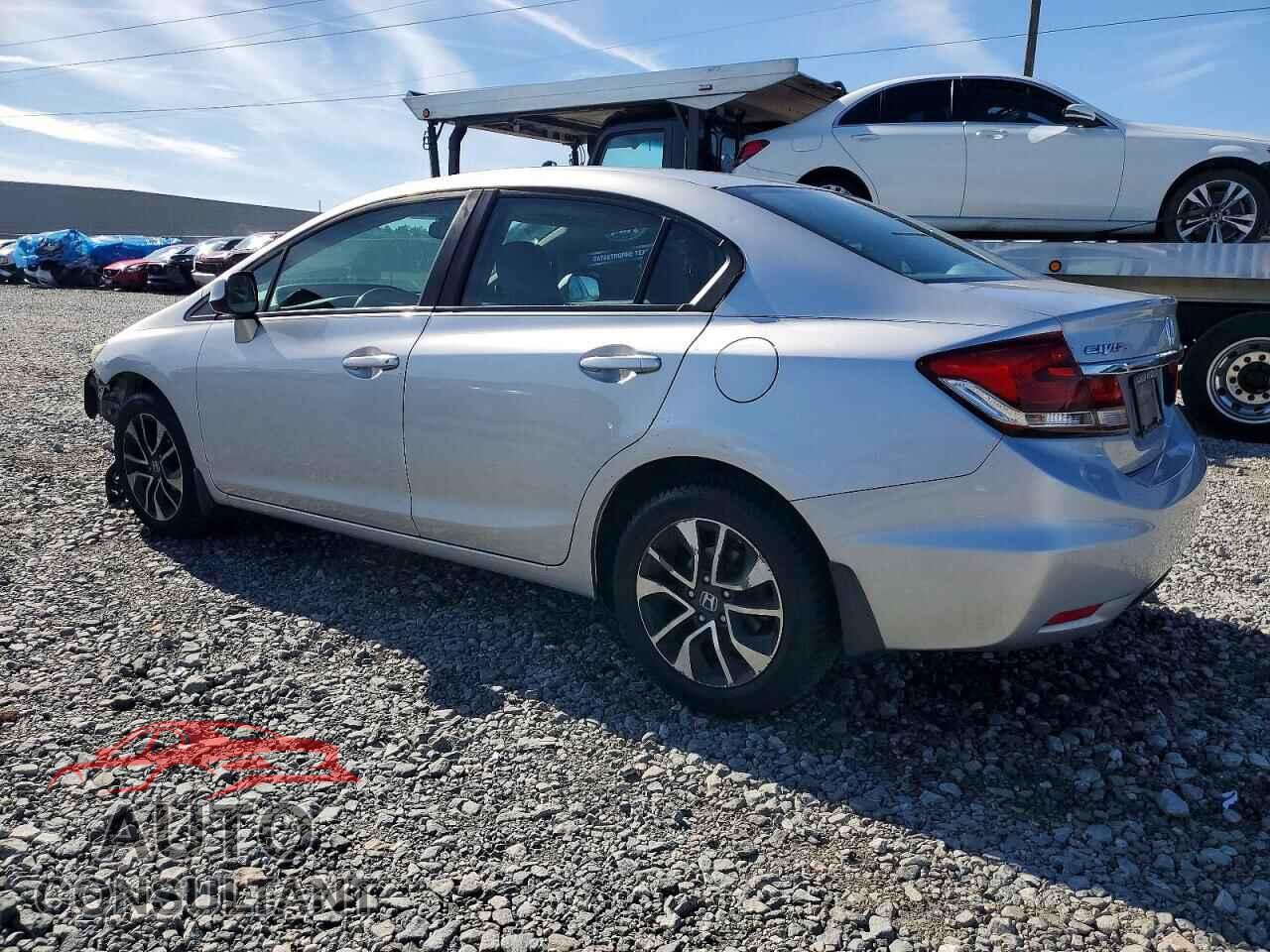HONDA CIVIC 2013 - 19XFB2F93DE043346