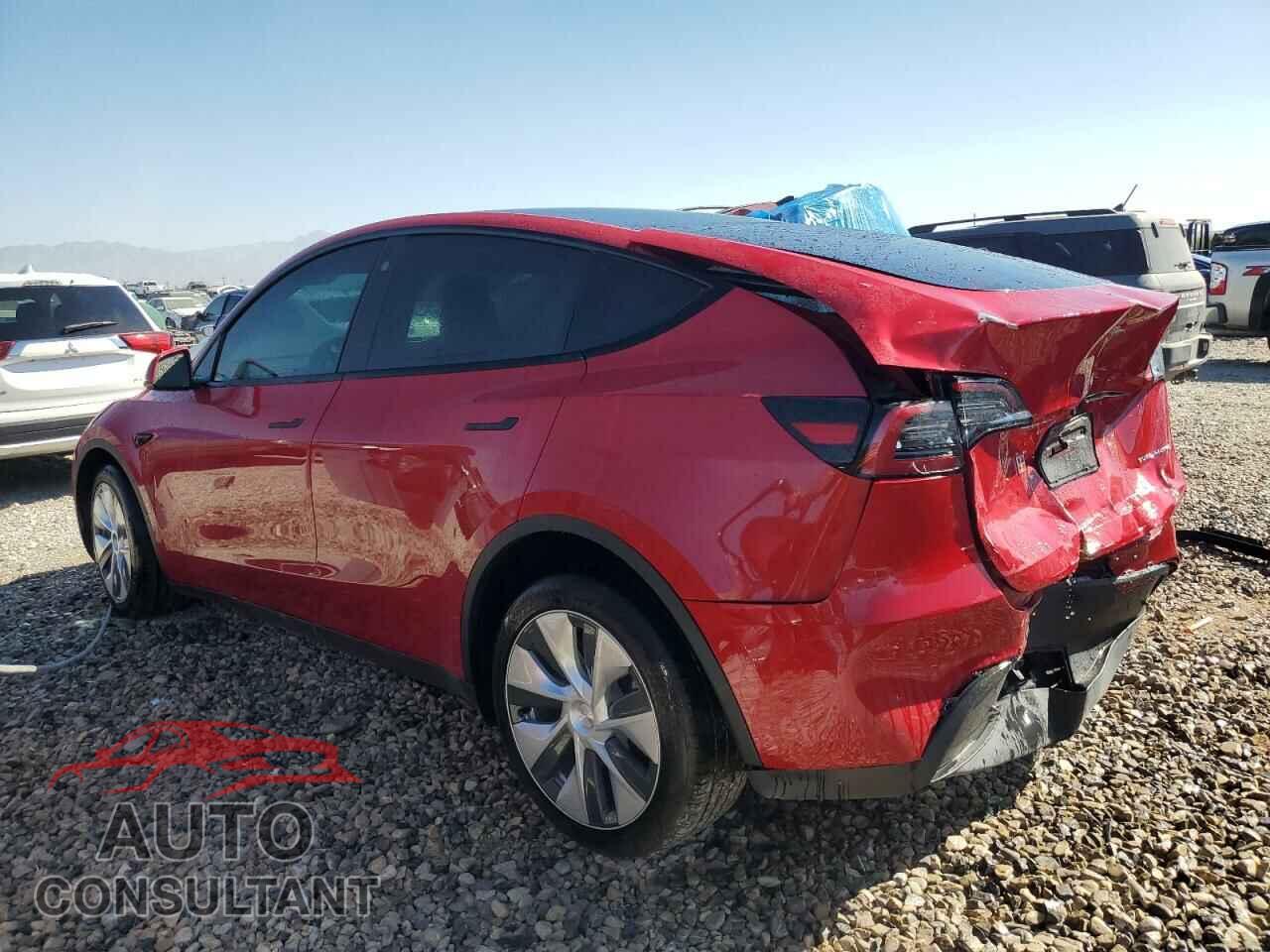 TESLA MODEL Y 2023 - 7SAYGDEEXPF714596