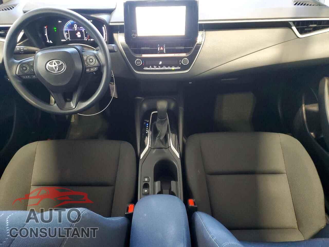 TOYOTA COROLLA 2026 - 5YFB4MDE6TP428644