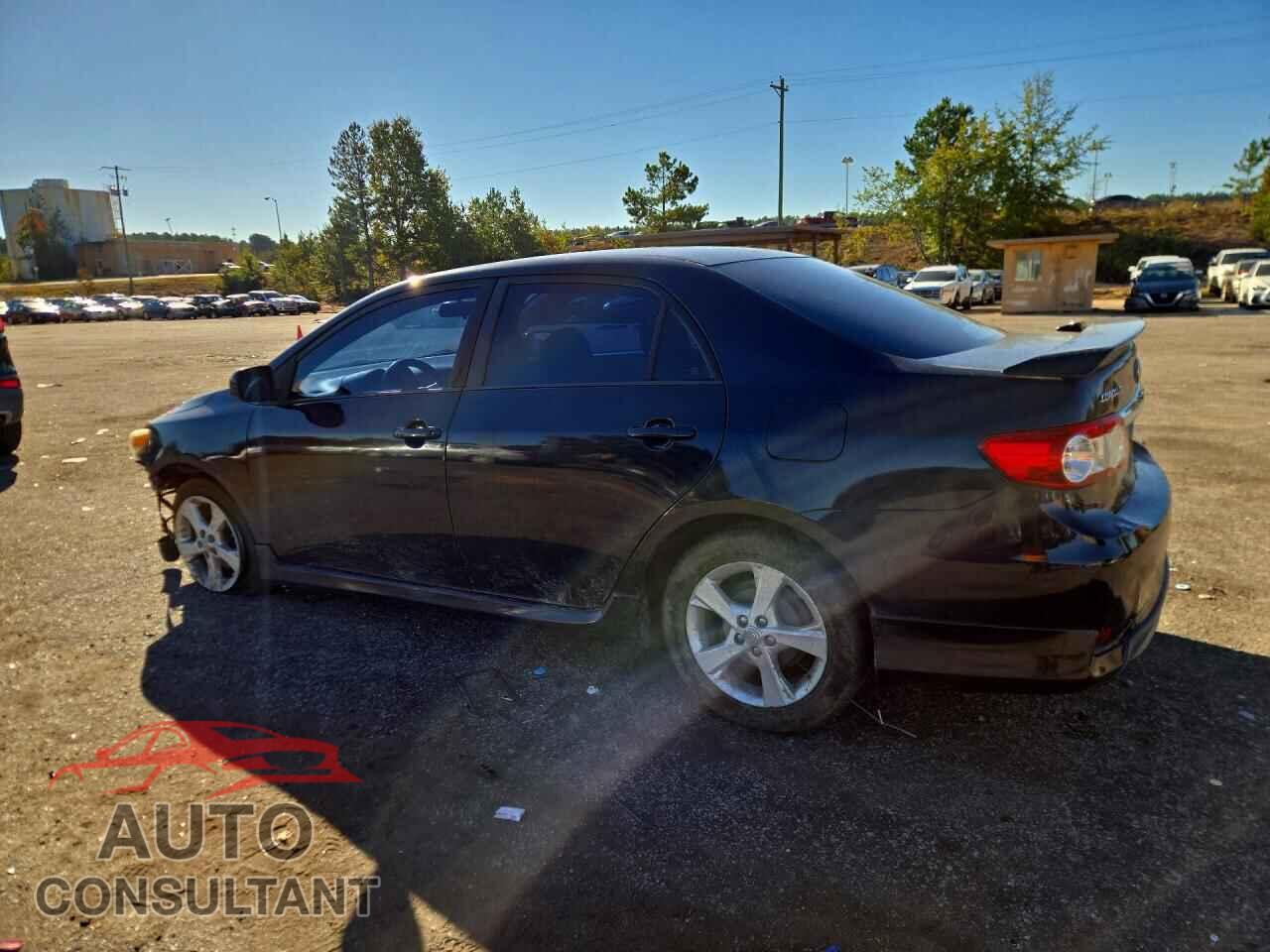 TOYOTA COROLLA 2011 - 2T1BU4EE2BC552391