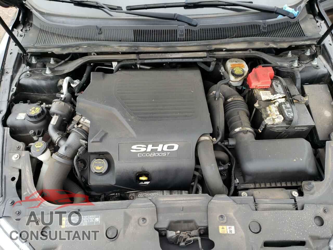 FORD TAURUS 2017 - 1FAHP2KT4HG125397