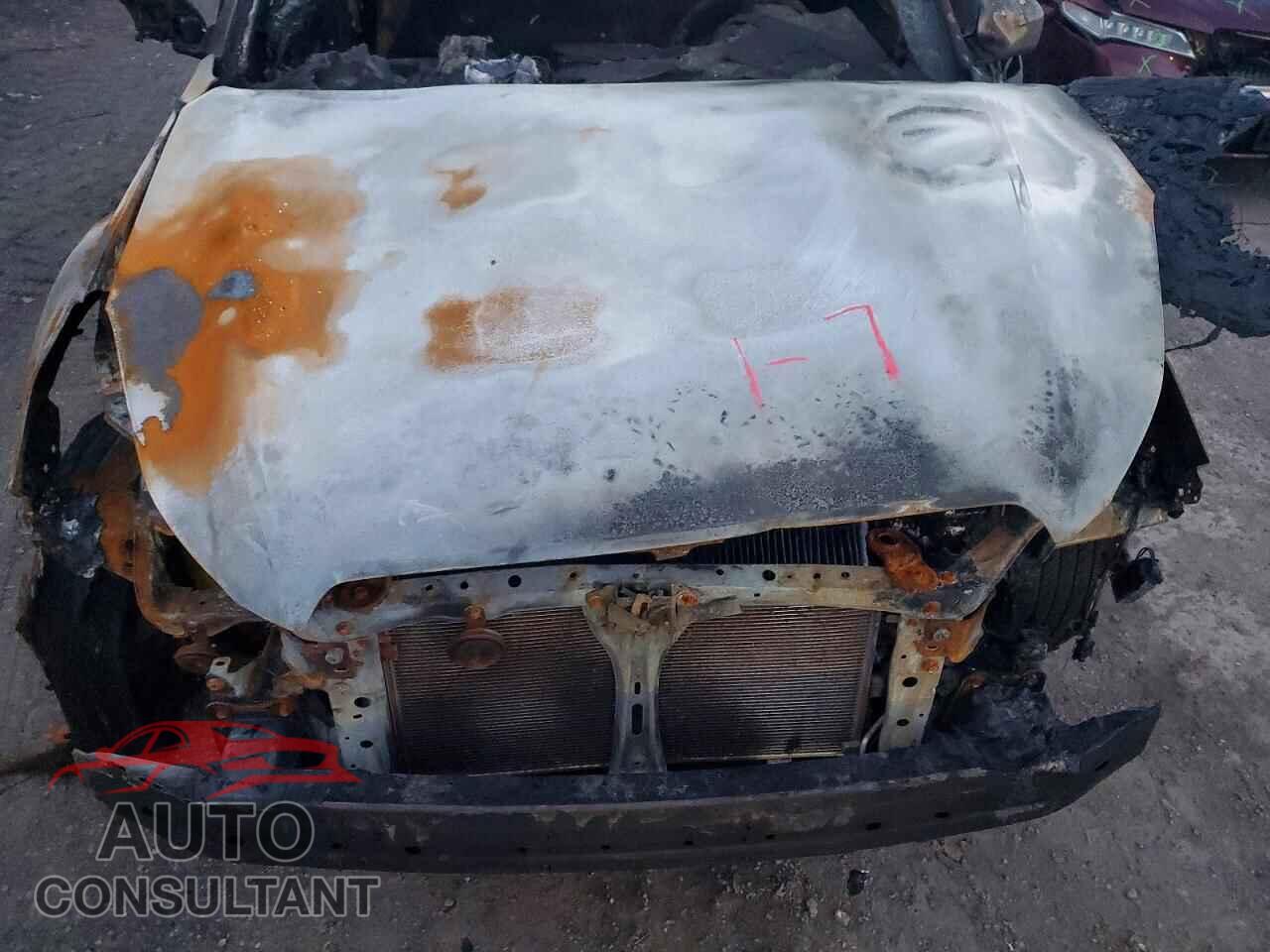 SUBARU OUTBACK 2012 - 4S4BRBCC8C3272116