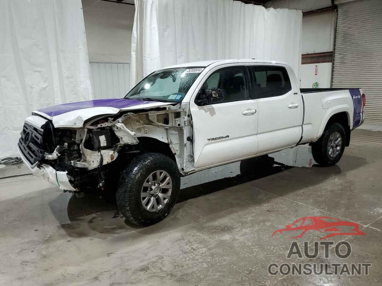 TOYOTA TACOMA 2018 - 3TMDZ5BN4JM050136