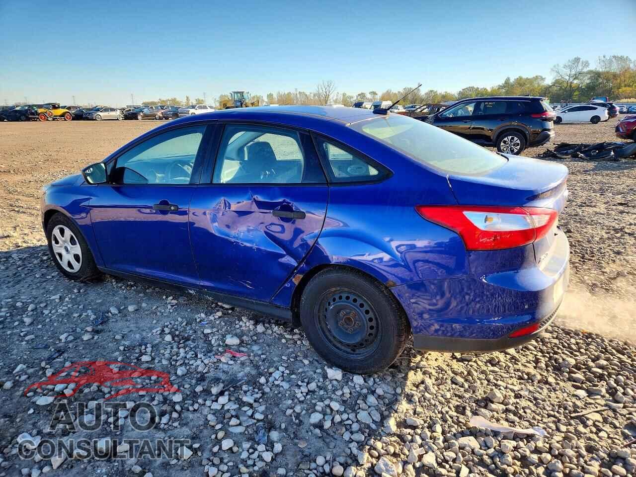 FORD FOCUS 2012 - 1FAHP3E29CL328276