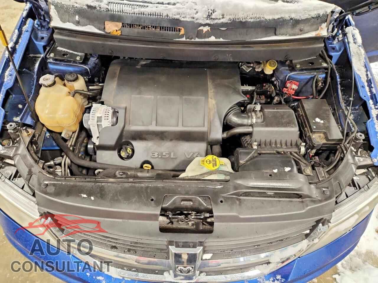 DODGE JOURNEY 2010 - 3D4PG9FV5AT225524
