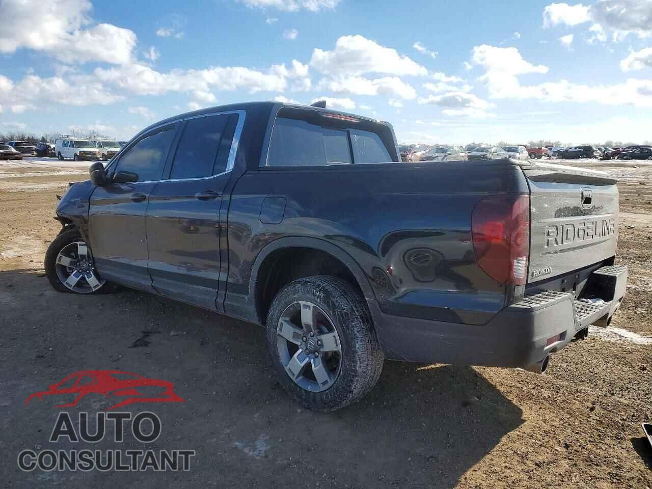HONDA RIDGELINE 2024 - 5FPYK3F58RB004045