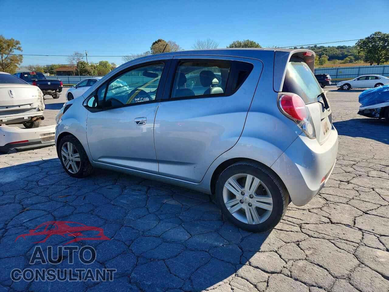 CHEVROLET SPARK 2015 - KL8CD6S94FC725410