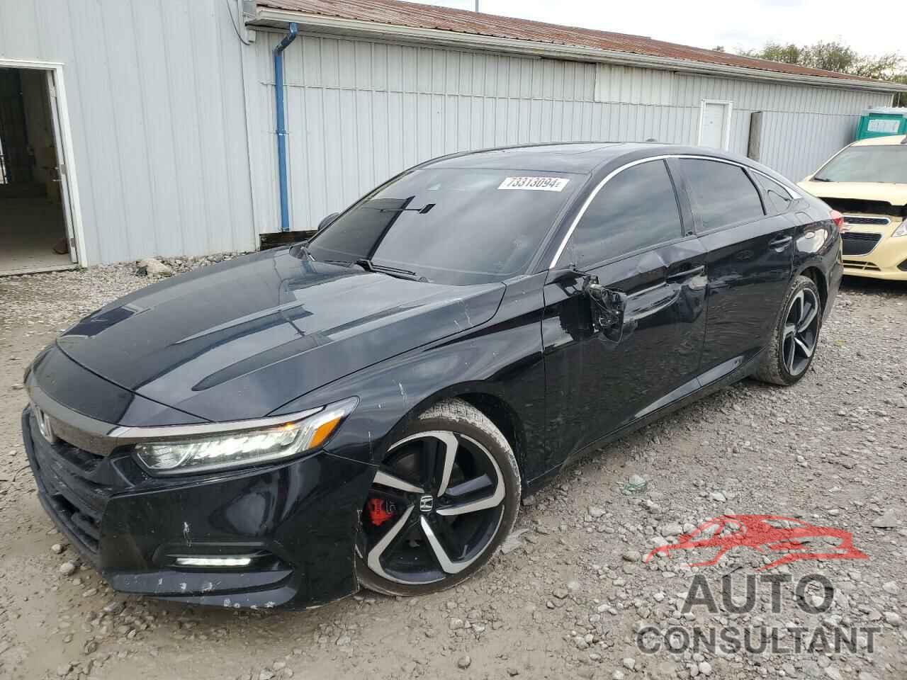 HONDA ACCORD 2020 - 1HGCV2F37LA022217