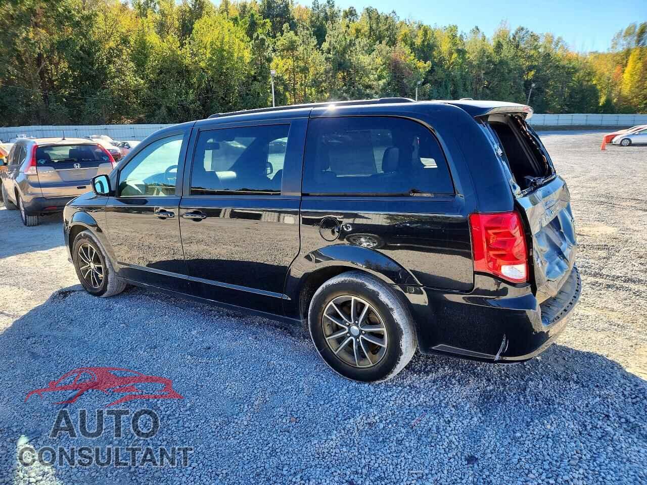 DODGE CARAVAN 2019 - 2C4RDGEG0KR631608